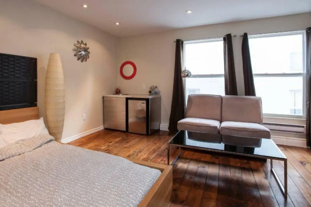 Last Minute Downtown Deals . Appartamento Toronto 0*,