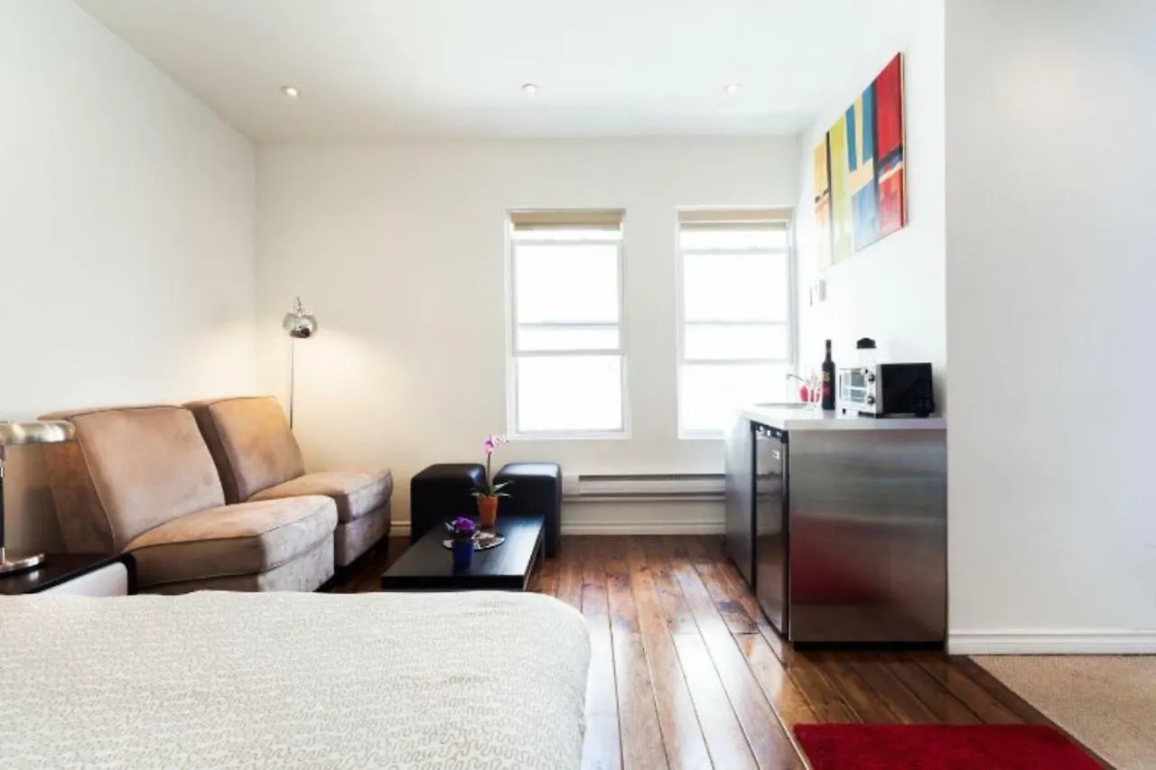 Last Minute Downtown Deals . Appartamento Toronto Canada