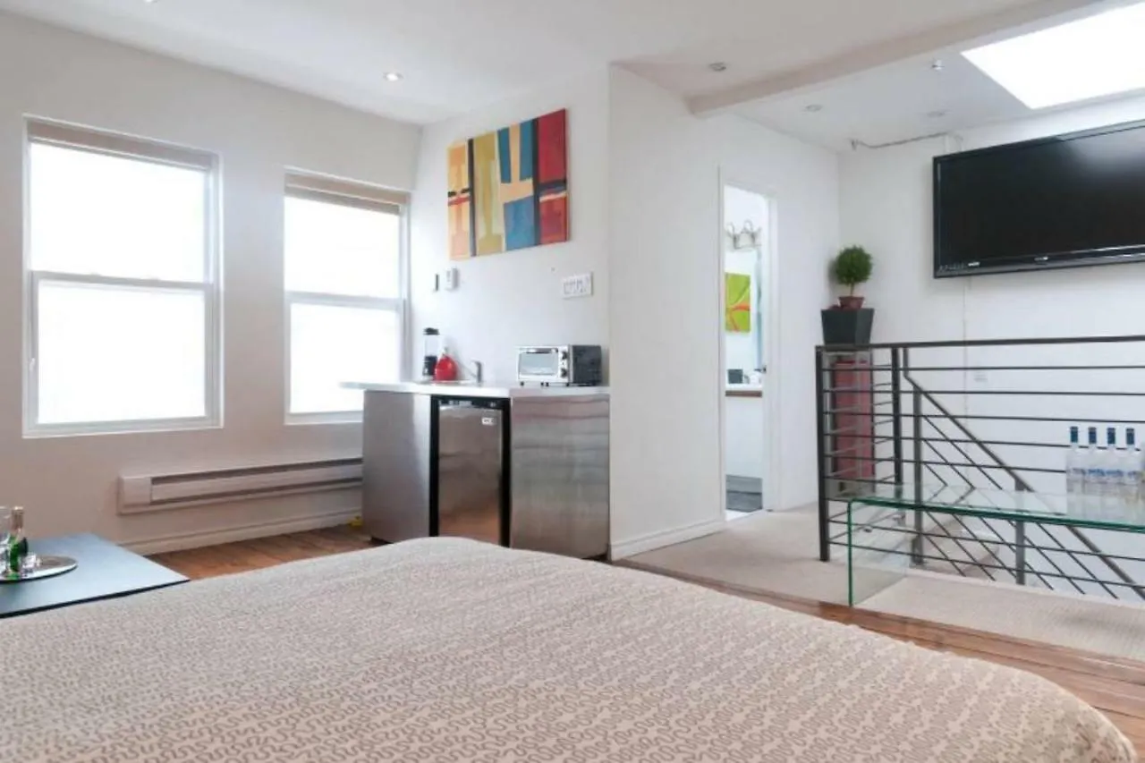 Last Minute Downtown Deals . Appartamento Toronto Canada