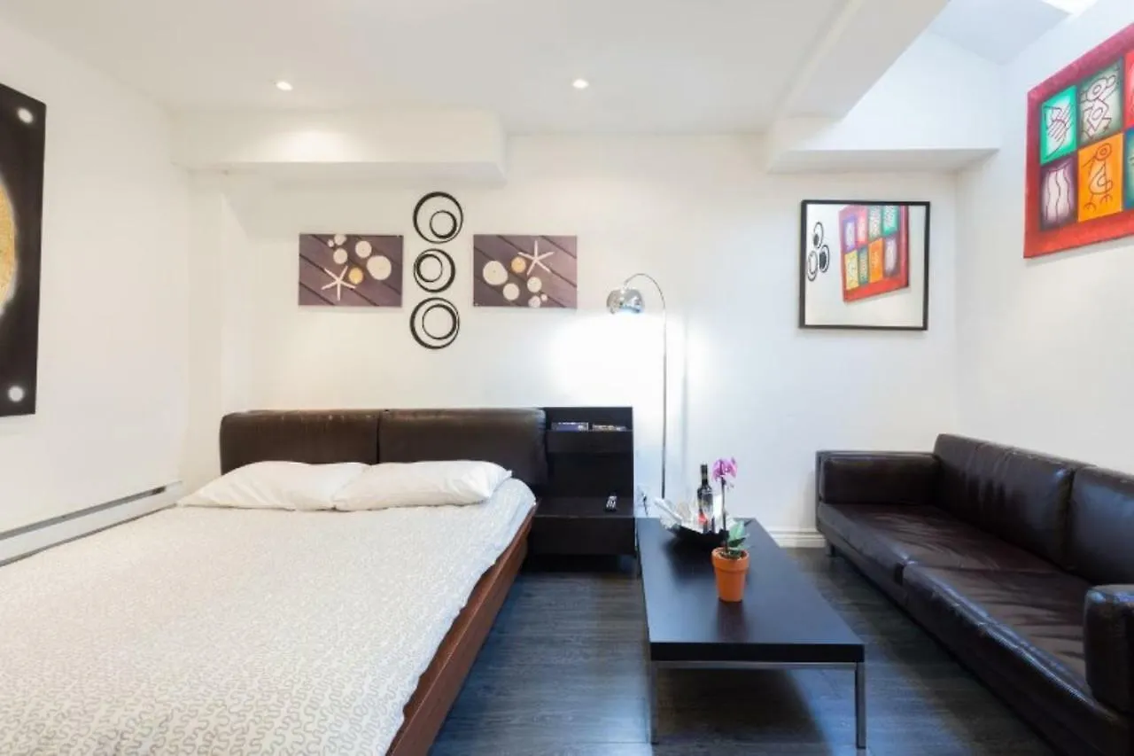 Last Minute Downtown Deals . Appartamento Toronto Canada