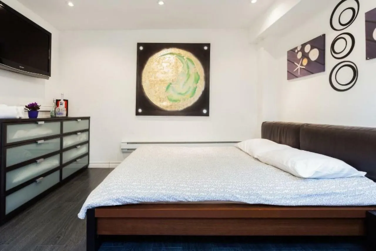 Last Minute Downtown Deals . Appartamento Toronto